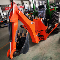 Chargeuse-pelleteuse compacte professionnelle FRED de haute qualité, montée sur tracteur, série LW, 3 points, avec moteur et pompe, à vendre