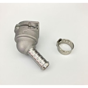 ข้อต่อท่อน้ำ BMW 11537643226 ข้อต่ออะลูมิเนียมอัลลอยด์สำหรับซ่อมเทอร์โบชาร์จเจอร์ - Product Image 1