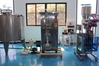 Machine automatique de scellage et de découpe de sachets d'eau de qualité alimentaire LKSJ-1000 - pour l'emballage de sachets d'eau potable pure