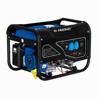 CE 2kW/2,5KW 4-Takt Seilzugstart 50Hz 220V Tragbarer Generator für den Heimgebrauch