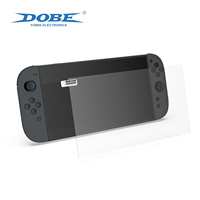 DOBE Switch2 Film de protection en verre trempé pour écran Nintendo Switch 2 Accessoires de jeu