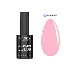 มาจิดา เจลโพลิช คัลเลอร์ 8.5 มล. สีชมพูกัววา ปราศจากสารเฮมา - Product Image 1