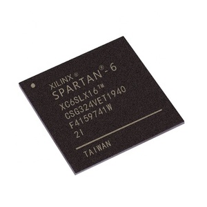 Circuito integrado XA7A35T-1CSG325Q FPGA-Campo Programável Gate Array LFBGA324 Componente Eletrônico - Product Image 1