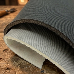 Perforated Foam Bonded Suede Composite Headliner Fabric Sound Insulation Auto Headliner CarSeat Upholstery Luggage Memory - Product Image 1