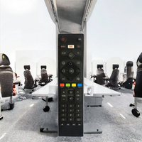 Control remoto Universal Smart TV de alta calidad Precio de fábrica para HDTV Control remoto de código fijo