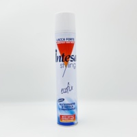 Spray coiffant professionnel à tenue forte, best-seller, support OEM ODM, spray fixateur pour cheveux de salon