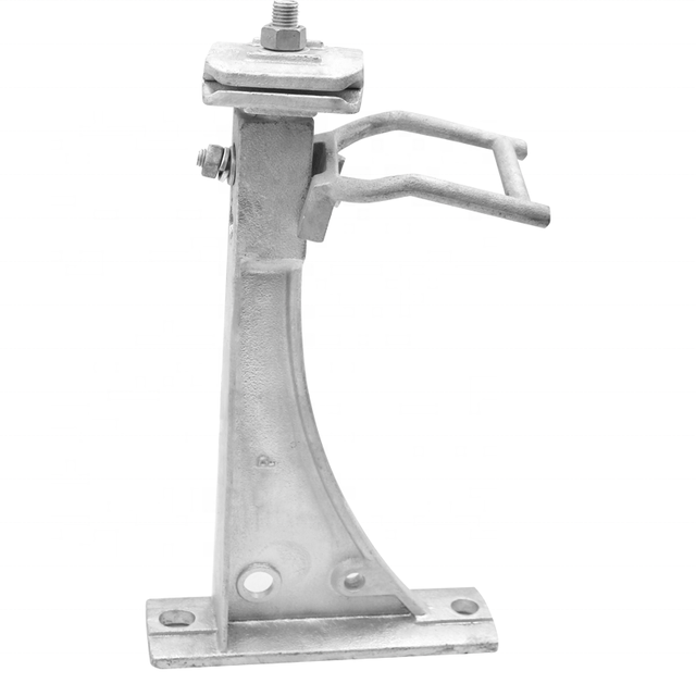 Pole Line Hardware BM-14 BM-24 Pole Bracket Cable Bracket Cable Bracket Support