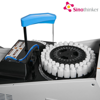 Analizador Químico Totalmente Automático Sinothinker SK6100 de Alta Calidad, Equipo de Desinfección de 120T/H