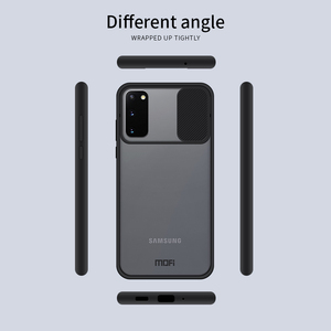 Protector deslizante para lente MOFI, funda de móvil para Samsung Galaxy S20 Note 20 S21 <span class=keywords><strong>Ultra</strong></span> <span class=keywords><strong>M51</strong></span> A72 F62 A82 M62 - Product Image 4