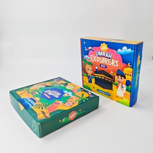 Caja de Cartón Personalizada para Comida para Llevar, para Hamburguesas y Papas Fritas, Restaurante de Comida Rápida, Caja de Papel de Lujo <span class=keywords><strong>Lugo</strong></span> Sur Mesure - Product Image 1