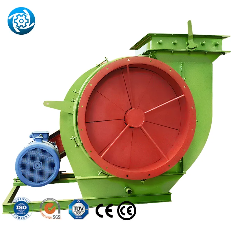 Aria E Indotto Per Il Collettore Ventilatore Centrifugo Soffiante Con Cyclone Dust Extractor