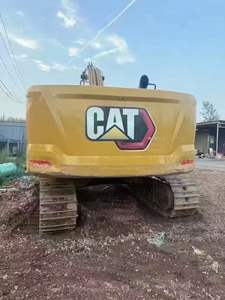 Excavadora usada CAT 330 de excelente rendimiento, máquina de segunda mano CAT 320 325, alta eficiencia a la venta - Product Image 4