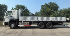 Sinotruk howo 6x4 6x6 25 -- 30 toneladas camión de carga precio - Product Image 6