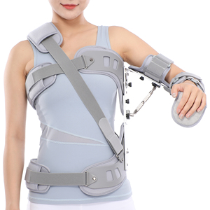 Abduction d'épaule réglable orthopédique soutien fixe formation de luxation d'épaule équipement de protection de bras actif - Product Image 2