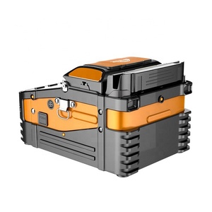 ไฟสัญญาณ AI-9ไฟเบอร์ออปติก Splice ฟิวชั่นหกมอเตอร์ AI9แกนการจัดตำแหน่งไฟเบอร์ฟิวชั่นเชือกเครื่อง - Product Image 3