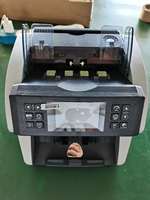 WT-1800 Machine de comptage et de tri de billets de banque CIS pour usine, avec détection de valeur