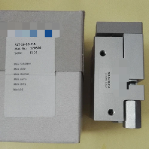 Цилиндр SLT-16-10-<span class=keywords><strong>P</strong></span>-A 170560 SLT1610PA, новый, с ускоренной доставкой - Product Image 1