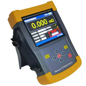 Testeur de résistance CC portatif MOEN-W4610X Haute précision Lecture stable <span class=keywords><strong>Transformateur</strong></span> - Product Image 5
