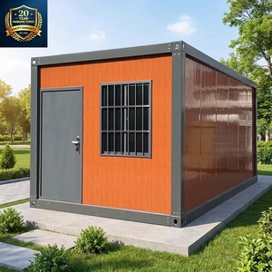 Cabina di Lusso Prefabbricata per Glamping all'Aperto con Sistema Solare - Product Image 4