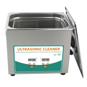 Ультразвуковой очиститель CH-040S Чистящая машина для фильтрации смазки, домашнего использования и лаборатории