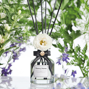 Centre de table solaire en résine naturelle, décoration pour bureau, anneau de décoration, avec <span class=keywords><strong>parfum</strong></span> - Product Image 4