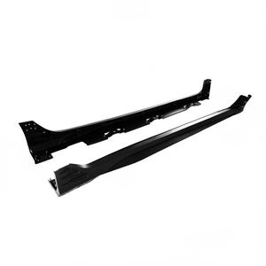 Kit de Carrocería con Faldones Laterales de Fibra de Carbono Estilo Aleta de Tiburón para Honda Civic 10ª Generación FC1 FK7 2016-2022 - Product Image 3