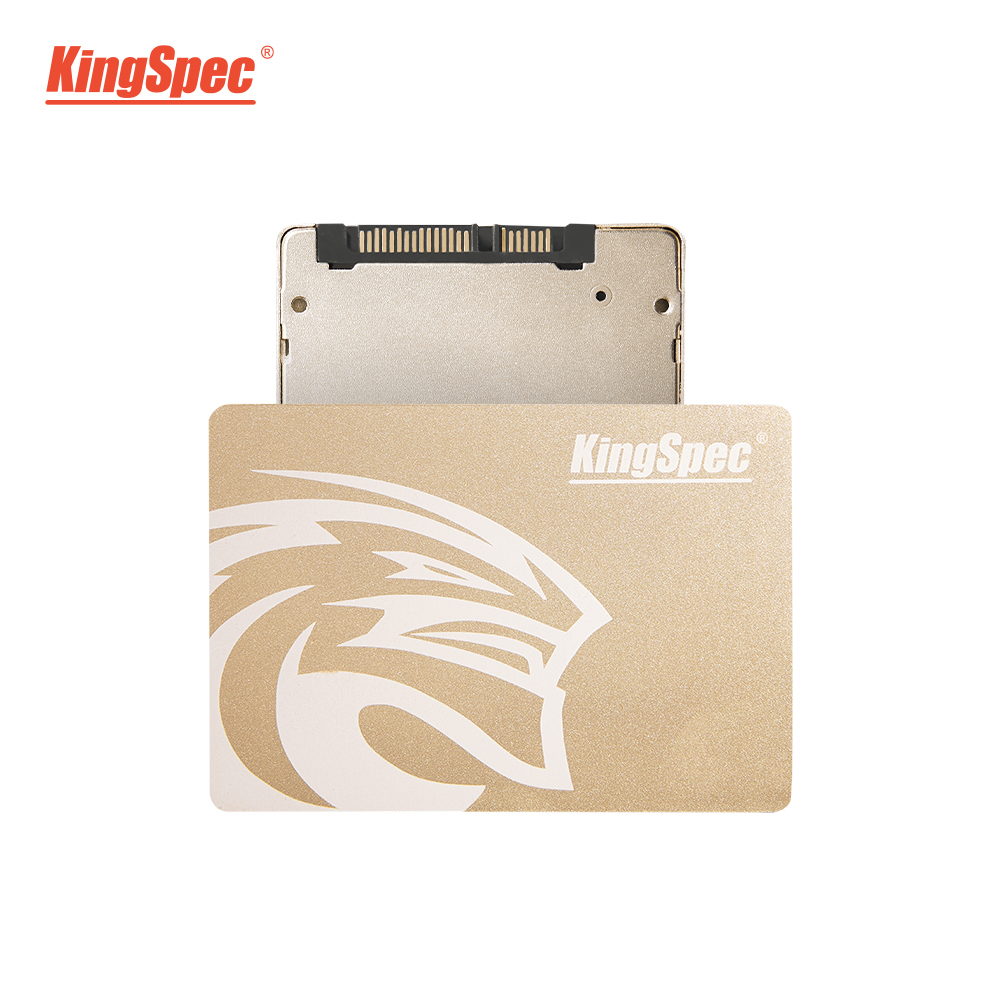 KingSpec 2,5 дюймов SATA3 большой емкости внешний жесткий диск 512 ГБ SSD