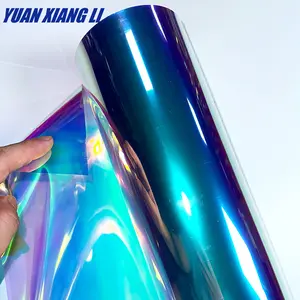 Màng Mềm Túi Sản Xuất Trong Suốt của Cầu Vồng PVC Bộ Phim Kéo Dài Độ Ẩm Bằng Chứng Người Tiêu Dùng Điện Tử 5 Mm Trong Suốt Rõ Ràng PVC