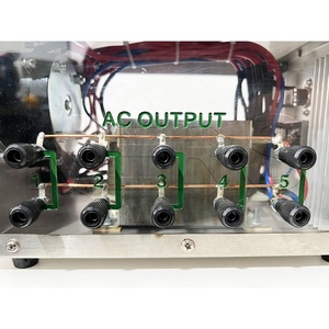 NERS değişken <span class=keywords><strong>AC</strong></span> ve <span class=keywords><strong>DC</strong></span> voltajları 5 adet Terminal kartı değişken güç kaynağı - Product Image 6