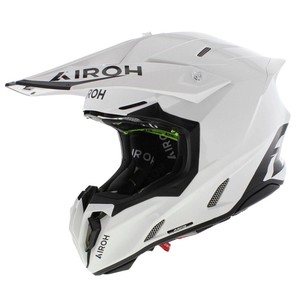 Casco Airoh Twist 3 Blanco S, Casco de Motocicleta Todoterreno - Product Image 1