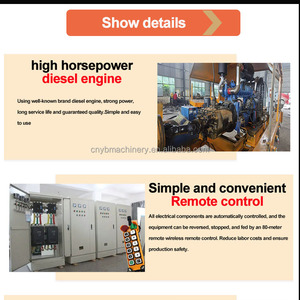 Máy Nghiền Gốc Cây Lớn Công Nghiệp Thiết Kế Mới Chất Lượng Tốt Máy Nghiền Gốc Cây Lớn Máy Nghiền Gốc Đĩa - Product Image 3