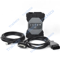 Para Benz C6 Xentry Das Wis Epc Multiplexor MB STAR Trucks Cars 12V 24V Herramienta de escáner de diagnóstico SD Connect C6 DOIP Wifi Sd C4 C5