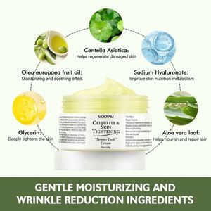 Crème anti-rides et réparatrice pour la peau, marque privée, élimine les vergetures, crème pour les vergetures corporelles, élimine les cicatrices de <span class=keywords><strong>grossesse</strong></span> - Product Image 3