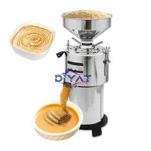 cheap price tahini nut butter colloid mill