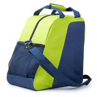 Sac de ski imperméable pour homme avec compartiment pour casque, grande capacité, léger, sac de sport d'hiver pour snowboard, logo personnalisé
