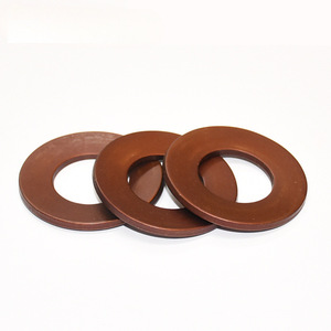 Factory Direct Sales of Full-size Custom-made <strong>Disc</strong> <strong>Springs</strong> and butterfly Washers with Galvanized Finish. - Product Image 1