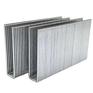 ลวดเย็บเหล็กเคลือบสังกะสีเกรดอุตสาหกรรม รุ่น N/55/100 สำหรับปืนเย็บลม - Product Image 1
