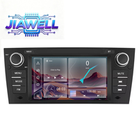 Autoradio 2Din 7 pouces avec Carplay sans fil, radios pour voitures, autoradio WIFI BT GPS FM RDS pour BMW Série 3 E90 E91 E93