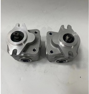 Bomba de Engranajes para Excavadora CAT312C 320C, Bomba Hidráulica Piloto SBS80 4I-1023 173-1203 341-2860 - Product Image 2