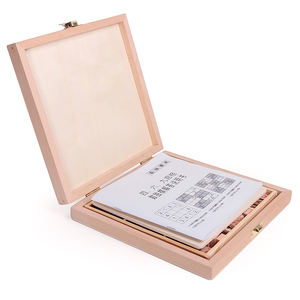 Cổ điển Sản phẩm mới nóng bán chín Cung điện câu đố bằng gỗ Đồ chơi bán buôn tùy chỉnh logic bảng trò chơi đồ chơi bằng gỗ giáo dục - Product Image 3