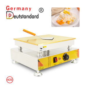Spuntino macchina commerciale waffle maker/souffle della torta pan/frittella - Product Image 5