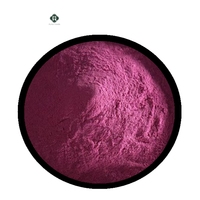Bubuk Hibiscus Grosir Suplemen Sehat Ekstrak Bunga Hibiscus Murni 100% Halus