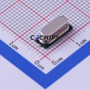 49SAT25000201040 Crystal (Passive) HC-49S-SMD Crystal Oscillator SMD Crystal Oscillator 25MHz 10ppm 20pF - Product Image 1