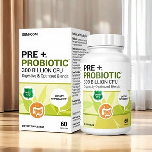 Cranberry Probiotic Supplement Preço Pure Natural Probiotic Health Cápsulas probióticas - Product Image 1