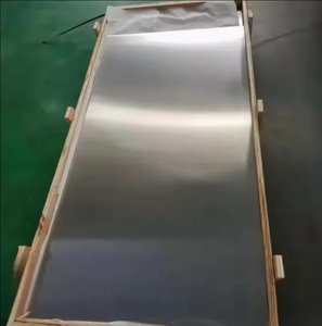 แผ่นโลหะผสมนิกเกิล Hastelloy B Ni 200 มาตรฐาน ASTM ความหนา 1 มม.-10 มม. สำหรับการกลั่นน้ำมันและงานเภสัชกรรม - Product Image 6