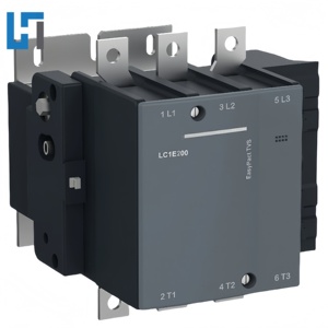 Nuevo contactor de CA Original LC1E200M5N Plc controlador de programación controlador de automatización Industrial Stock - Product Image 1