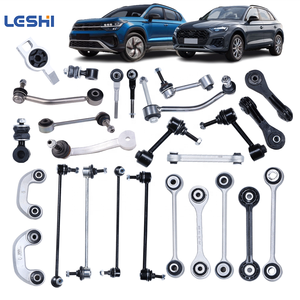 Enlace estabilizador automático LESHI para Audi A4 B8 B9 A5 A6 C7 C8 A7 A8 Q5 Q7 Q8 Vw Touareg Porsche Cayenne 3y0411317 3y0 <span class=keywords><strong>411</strong></span> 317 - Product Image 1