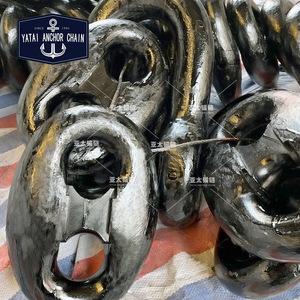 โซ่ยึดเรือยี่ห้อ Yatai แบบ Kent พร้อมตัวเชื่อมเหล็กสำหรับการผลิต - Product Image 3
