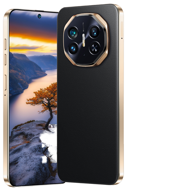 Hot Sale Factory 5G Smartphone with 7.3 Inch 2K Screen 48+108MP Deca Core 16GB 1TB 8000mAh Dual Sim Android 14