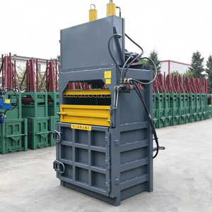 Prensa <span class=keywords><strong>Compactadora</strong></span> <span class=keywords><strong>de</strong></span> Latas <span class=keywords><strong>de</strong></span> Aluminio y Cartón 	 Máquina <span class=keywords><strong>Compactadora</strong></span> <span class=keywords><strong>de</strong></span> Ropa y Cartón para Empacar en Fardos - Product Image 3